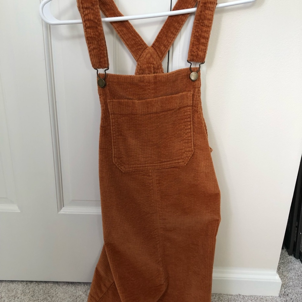 Overall Dress